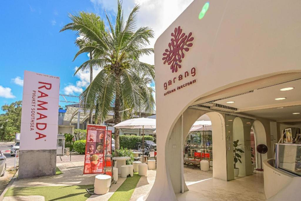 Ramada By Wyndham Phuket Southsea Hotell Karon Eksteriør bilde