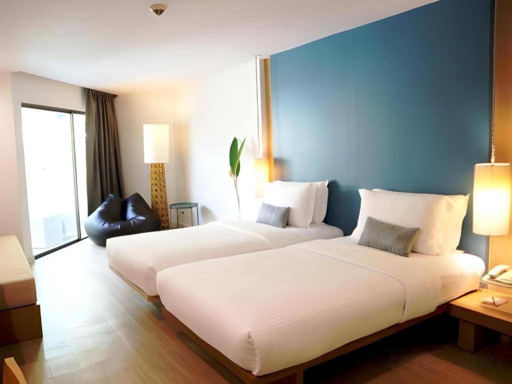 Ramada By Wyndham Phuket Southsea Hotell Karon Eksteriør bilde