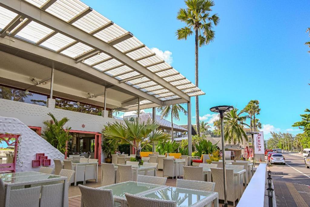 Ramada By Wyndham Phuket Southsea Hotell Karon Eksteriør bilde