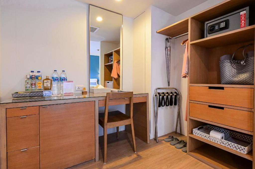 Ramada By Wyndham Phuket Southsea Hotell Karon Eksteriør bilde